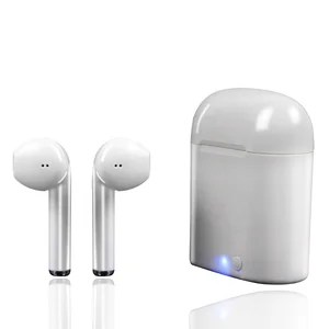 i7mini Universal Wireless Bluetooth Earphones Mic