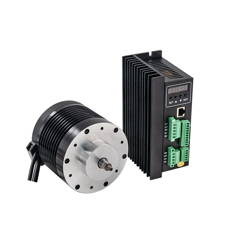 
750w Closed loop brushless electric motor controller  (62086418854)