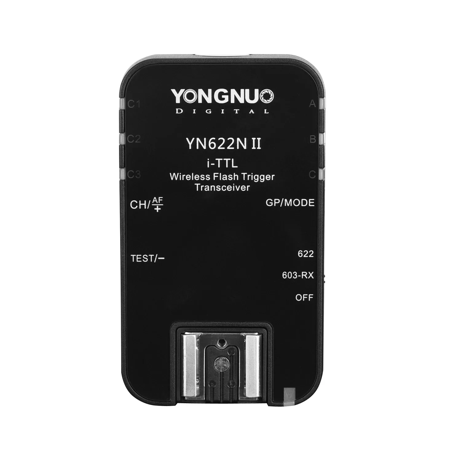 
Yongnuo Updated YN 622II N TTL Wireless Flash Trigger 