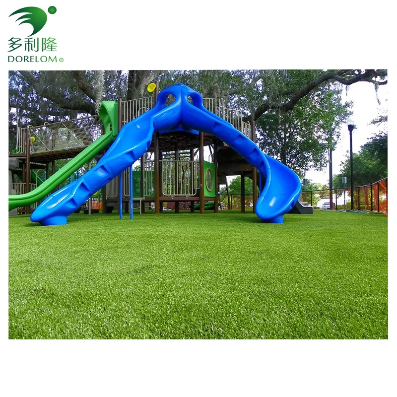 

2022 colorful artificial grass for playground