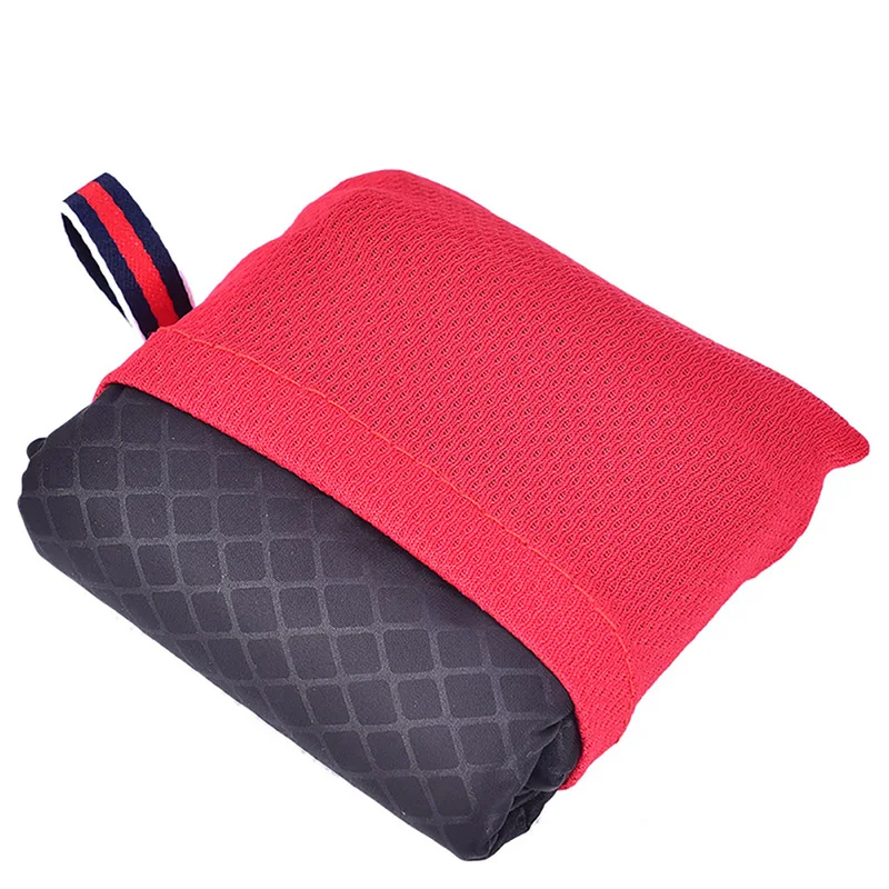

Outdoor Picnic Hiking Baby Blanket Portable Pocket Nylont Rug Lightweight Waterproof Camping Ma