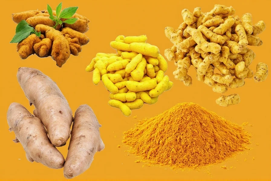 Turmeric and Ginger Health Benefits: Science-Backed Facts