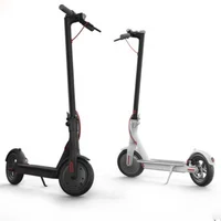 

china factory cheap easy folding electric scooter 2 wheels 8Ah 8.5inch long range electric scooter europe warehouse