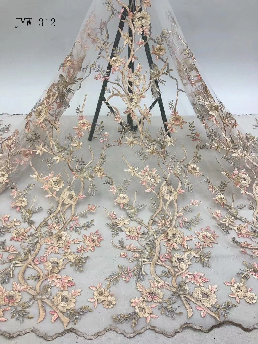 Nastro Lurex Stephanoise | Merceria Milleidee