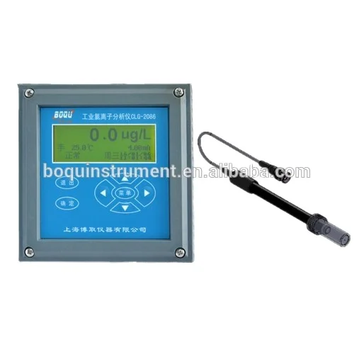 

Online Chloride Analyzer Meter Monitor