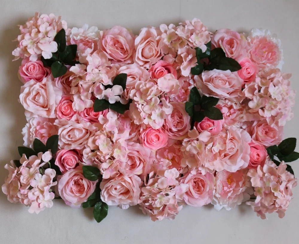 Fashion PINK wedding peony ros