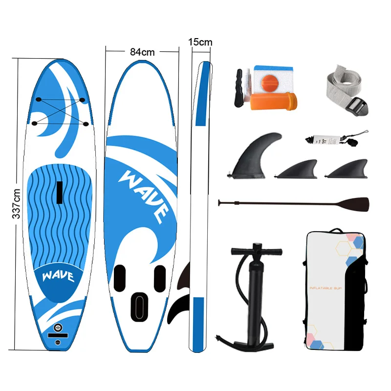 

WINNOVATE-323 Drop Shipping china factory price stand up supboards inflatable water paddle board for surfing