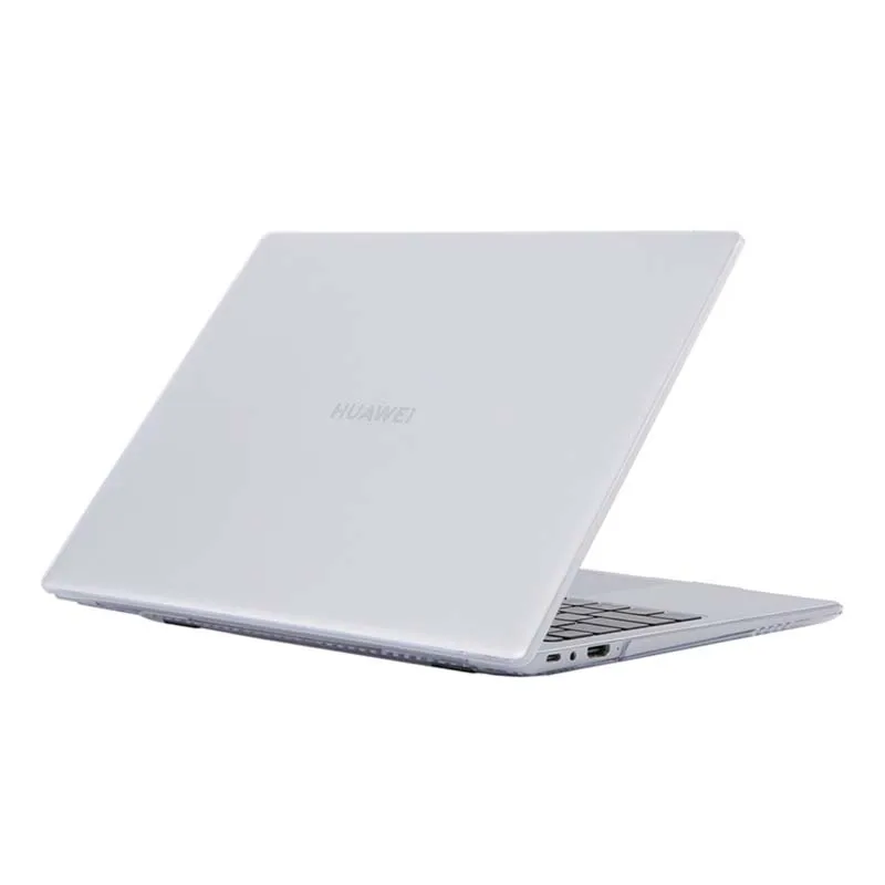 

Wholesale High Clear Hard Crystal Protective Laptop Case for Huawei Matebook 13 14 16 D13 D14 X15 X14 Macbook Air Pro