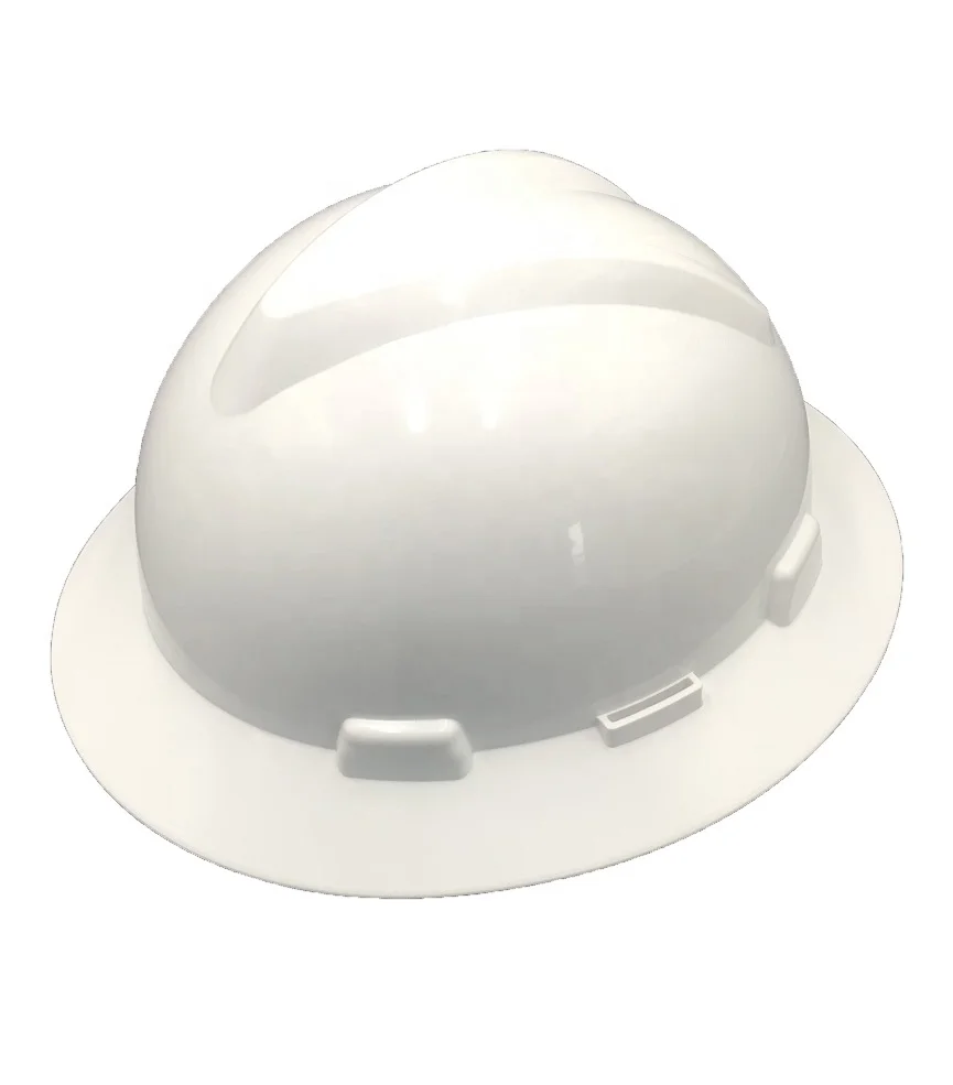 
T026 popular HDPE msa hard hats styles 