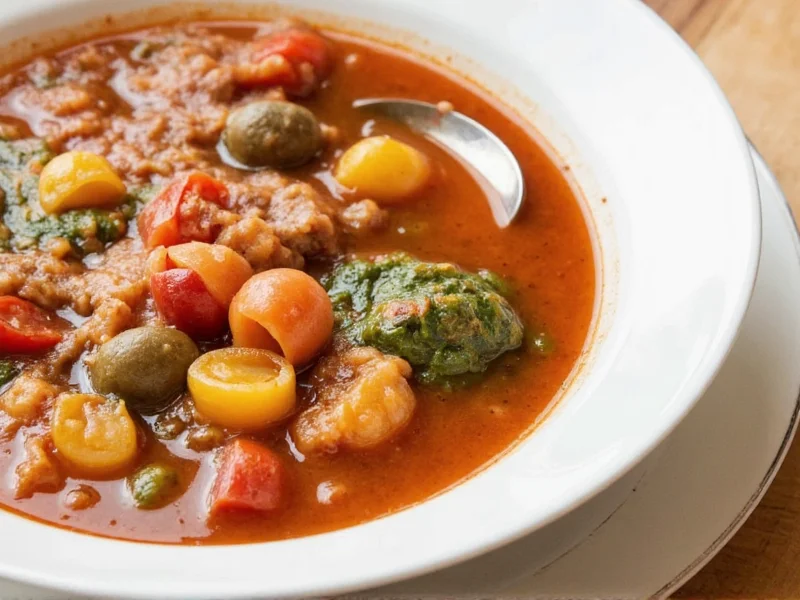 Easy Italian Wedding Soup: Authentic Recipe in 45 Minutes