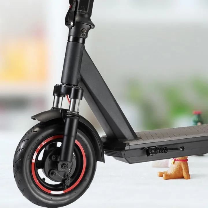 

Frame Aluminium Electric Scooter Electric Scooter 350w 10 Inch 2 Wheel Off Road Fast Foldable Electric Scooter