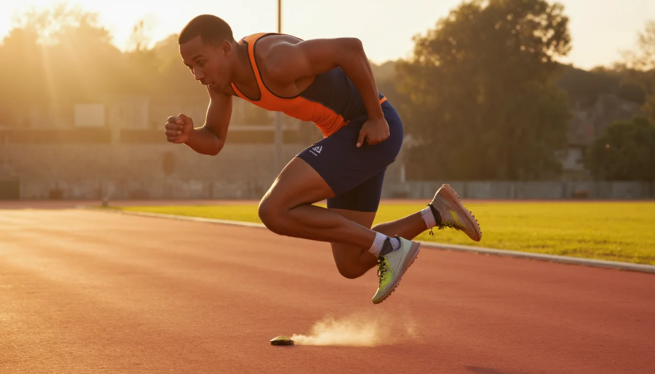 What 2026 U.S. Collegiate Track Coaches Use: The 60-Meter Acceleration ...