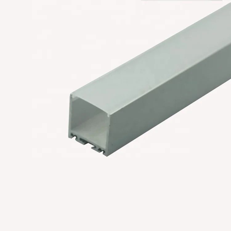 GY-1018-R LED Aluminium Extrusion Recessed LED Aluminum Channel 1 meter(39.4inch) LED Profile