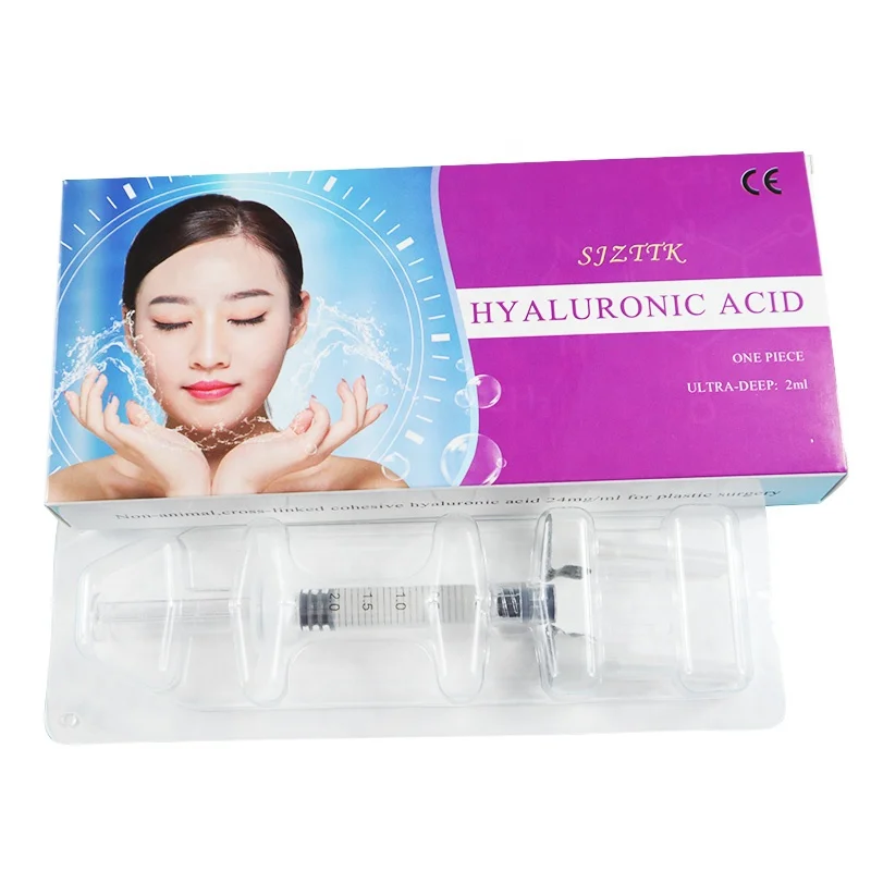 

hyaluronic acid injection/injectable hyaluronic acid/hyaluronic acid gel injection