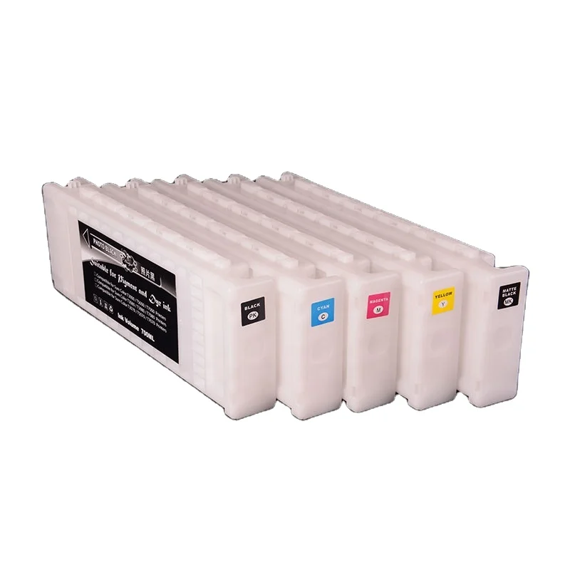 

Ocinkjet T6941-T6945 Compatible one time Ink Cartridge For Epson T3000 T5000 T7000 T3200 T5200 T3270 T5270 T7270