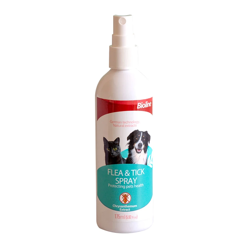 

Anti flea spray for dog effective flea expelling, Other