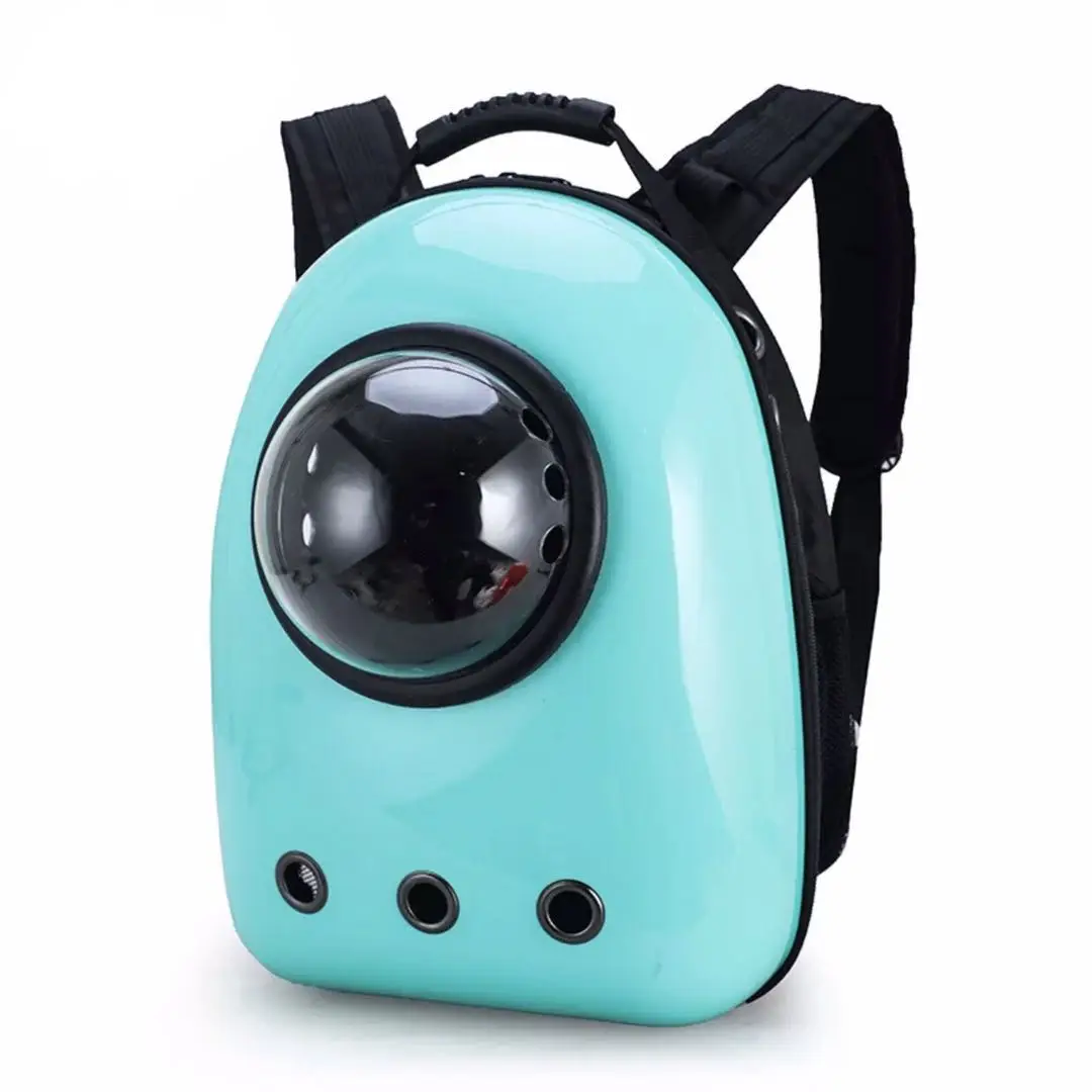 

Direct Deal 2020 New Fashion Pet Product Pet Bag Cat Bag Backpack Pet Outwear Portable and Breathable Space Capsule Modeling