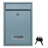 Garden Decorative Used Metal Mailbox Post