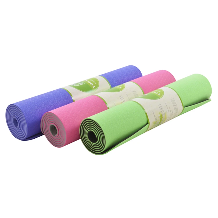 

Oyoga Eco Friendly Print Indoor Yoga Mat Positions, Custom Matt, Customized