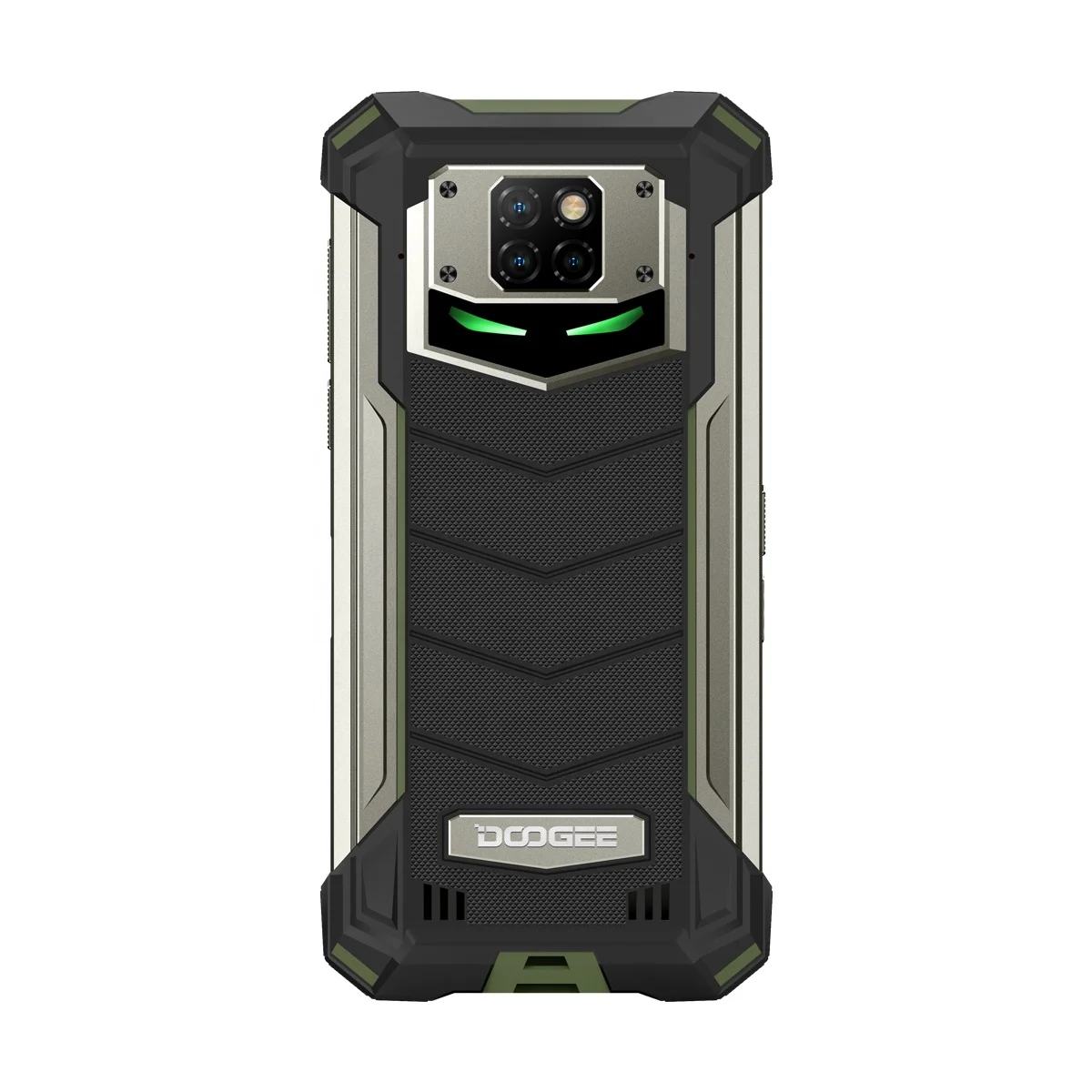 

DOOGEE S88 Pro Rugged Phone 6GB+128GB with 6.3 inch Android 10.0 cellphone NFC OTG SOS Wireless Charge unlocked smartphones