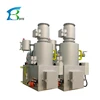 Solid waste management machine, waste incineration unit, 10-500kgs/time