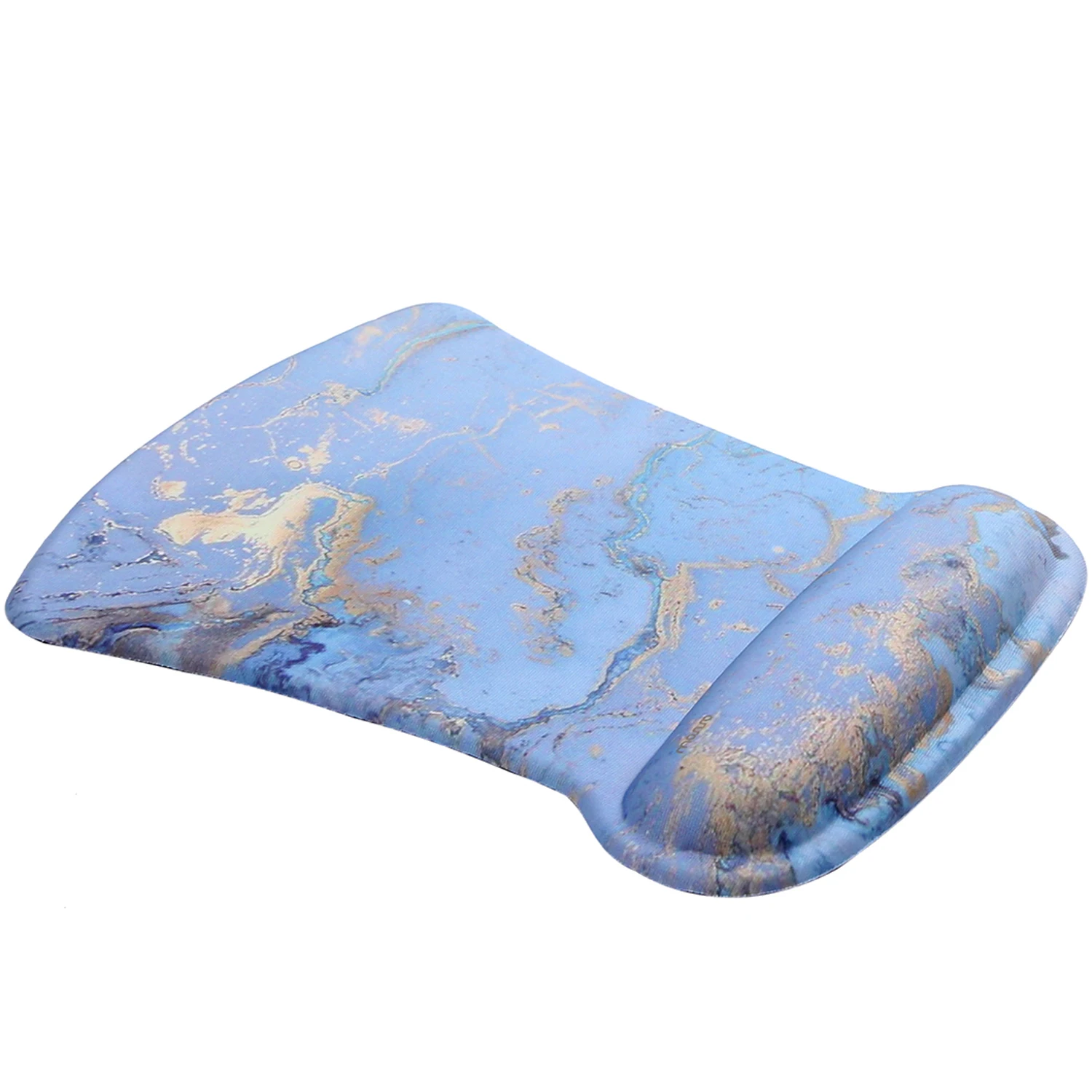 Factory Supply Soft Silicon Hand Arm Wrist Rest Mouse Pad Hands Protect 3d Gel Mouse Pad With