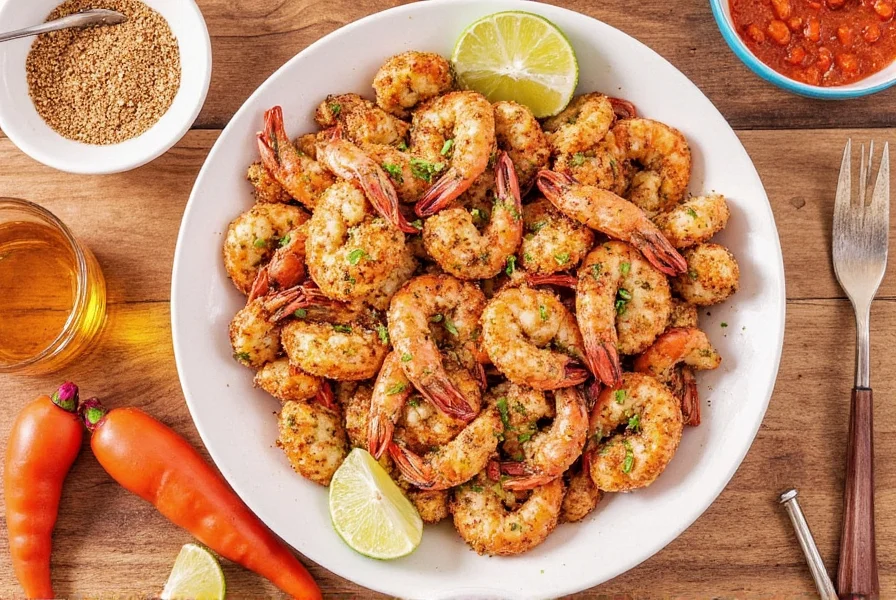 Louisiana Seafood Seasoning Packet