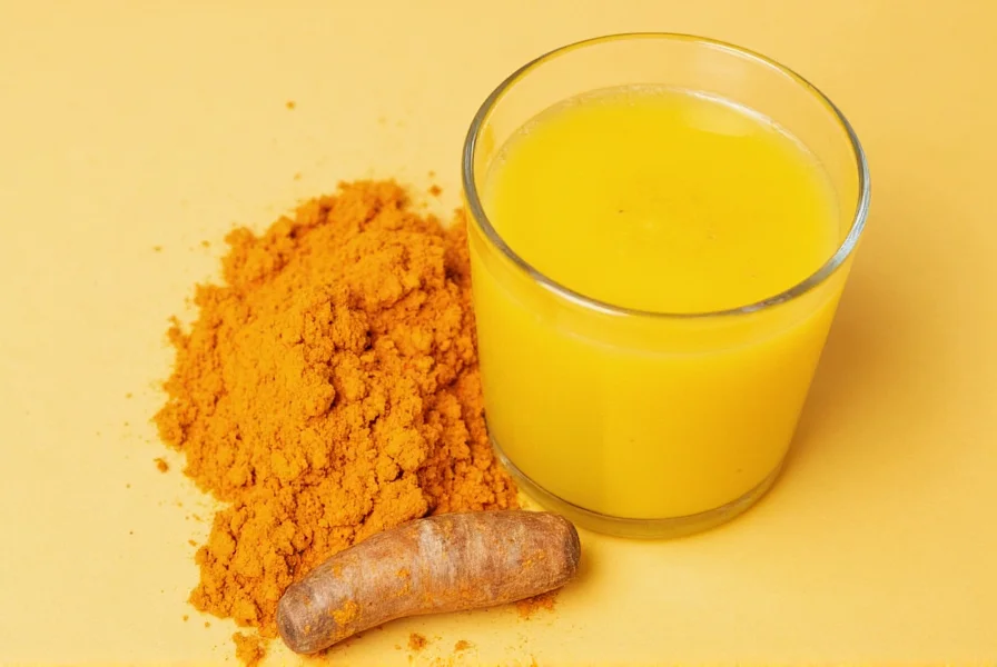 Turmeric Shot Benefits: Science-Backed Health Advantages