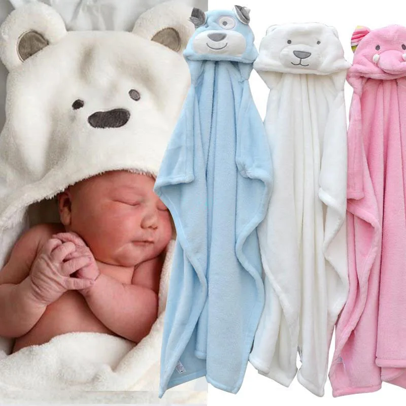 Albornoz Con Capucha Para Ninos Con Dibujos De Animales Manta Para Bebe Recien Nacido Toalla Para Ninos Buy Toallas Barato Toallas Albornoz Bebe De Dibujos Animados Lindo Manta De Bebe Ninos Con Capucha