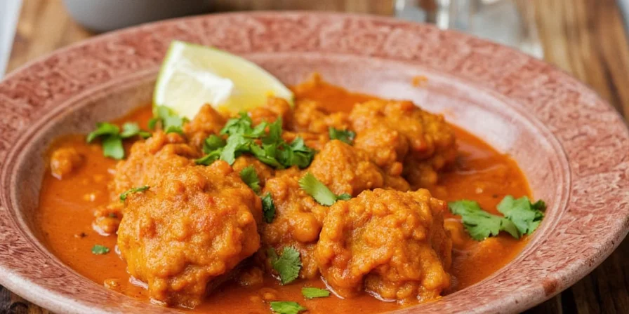 5 Things You’re Doing Wrong with Indian Chicken Vindaloo (And How to Fix Them)