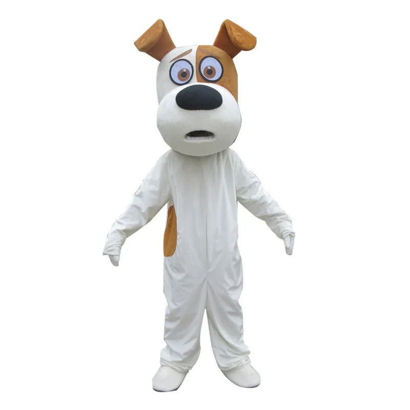 

Advertising Cartoon Adult Mascot Costume Movie Dog Costume Mascot Costume For Party, Blue, green, red, pink, orange, white, black, yellow or customized