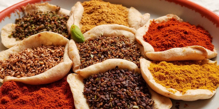 Vadouvan spice blend