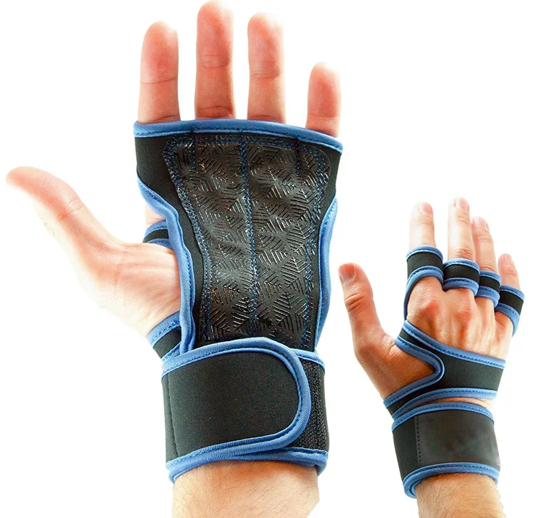 

Eco-friendly personalized anti cut men women universal workout gym gloves fitness, Customized color