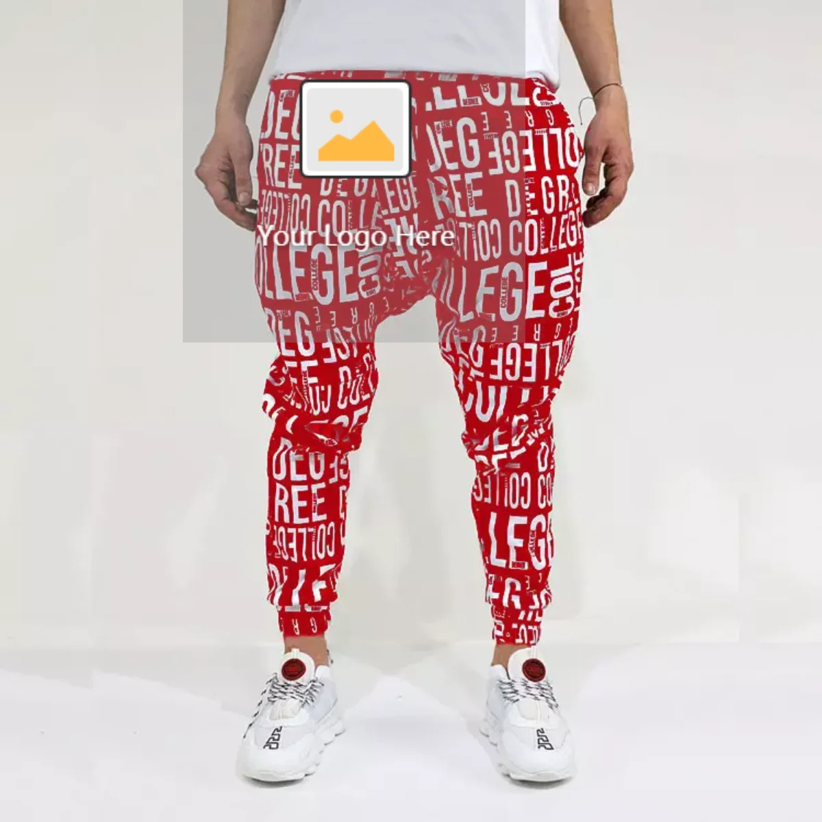Trousers,Bandana Men Pants 