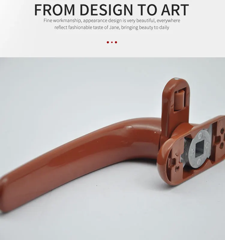 Aluminium UPVC Window Handle 63.03006