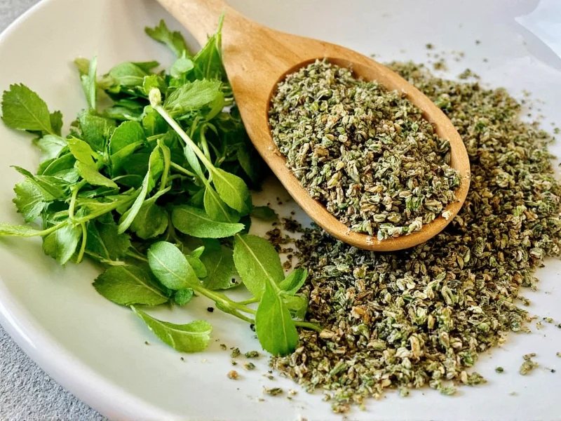 Greek vs Italian Oregano: Key Differences Explained