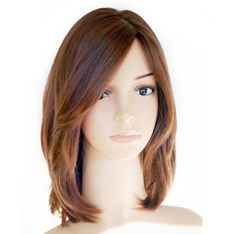 

Wig Suppliers Brow Color Bob Wig European Virgin Hair Jewish Wigs