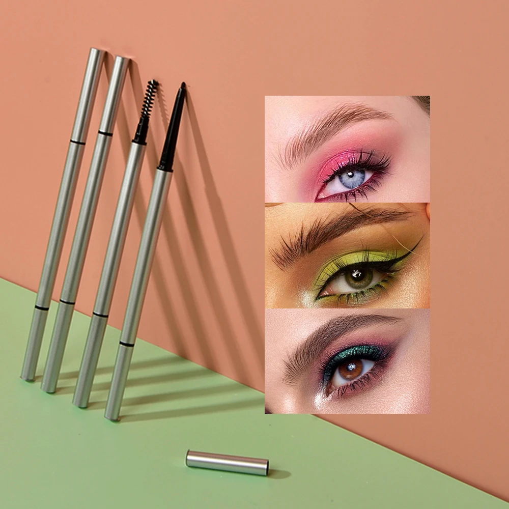 Waterproof Double Ended Vegan Eyebrow Pencil