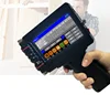 handheld inkjet code printer batch number expiry date coding machine 33a
