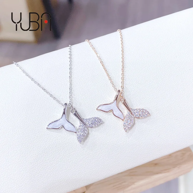 

Fashion Custom Wholesale Cheap price charming luxurious plating 14K gold singing in exilic silence zircon necklace
