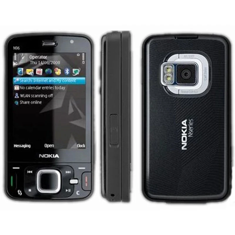 Free shipping For Nokia N96 Mo