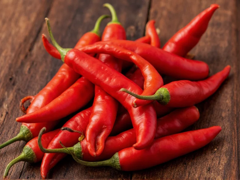 Is Chile Guajillo Spicy? Heat Level & Flavor Explained
