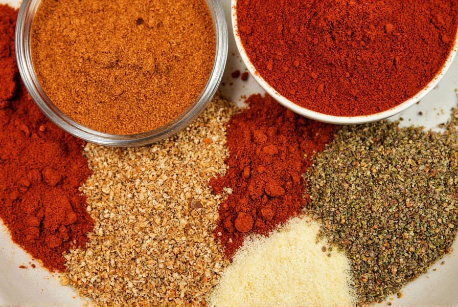 what seasonings contain gluten