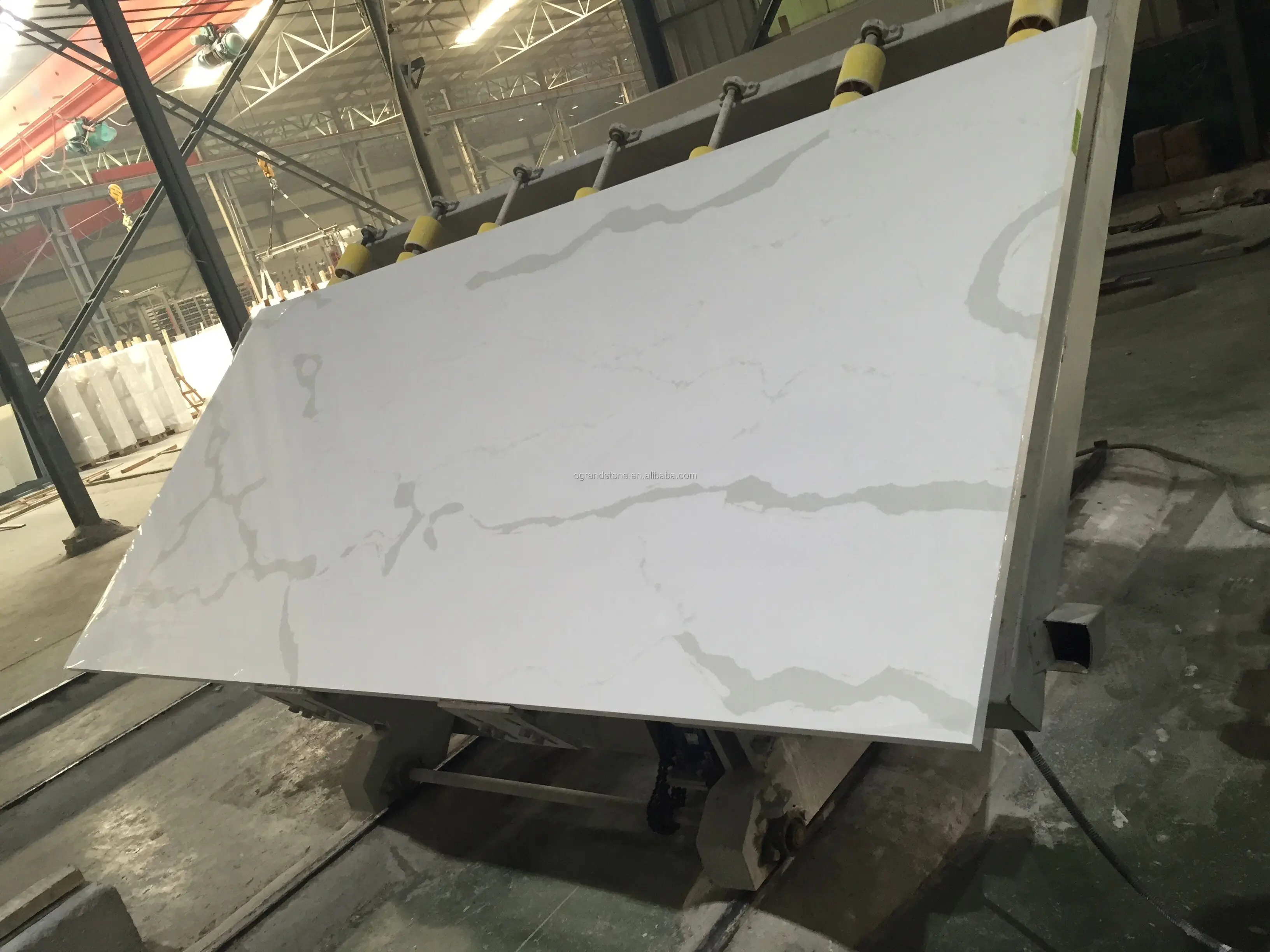 Statuario White Statuary Quartz Slabs Buy Thin Quartz Slabs