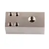 Cheap customized sand blasting precision cnc