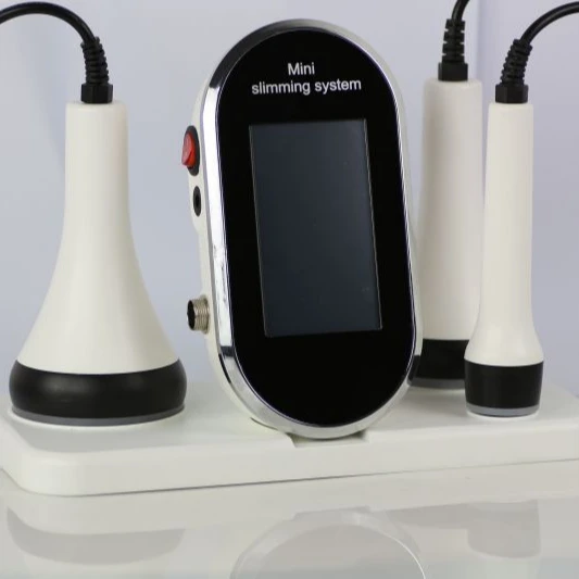 

mini 3 In 1 Vacuum Cavitation System 40K Ultrasonic Cavitation Machine for home use lipo Laser Slim Vacuum Cavitation System