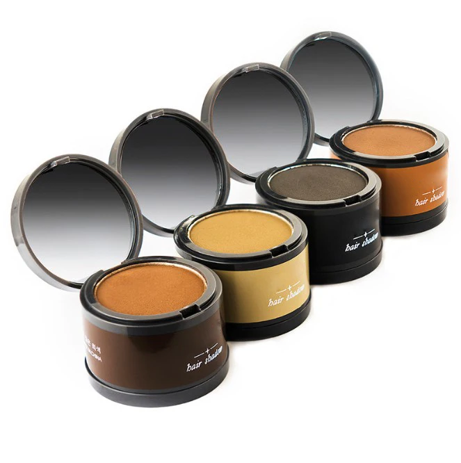 

Wholesale Hairline repairing shadow powder to modify the amount of hair line