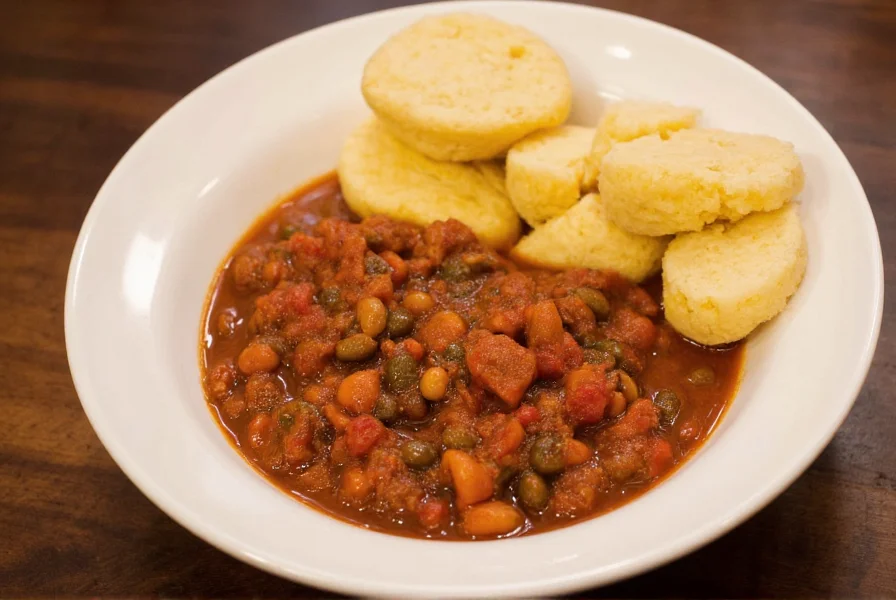 Chili and Cornbread: Perfect Pairing Guide & Recipes