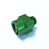 Precise tolerance processing aluminum 6061 runner nose OEM service