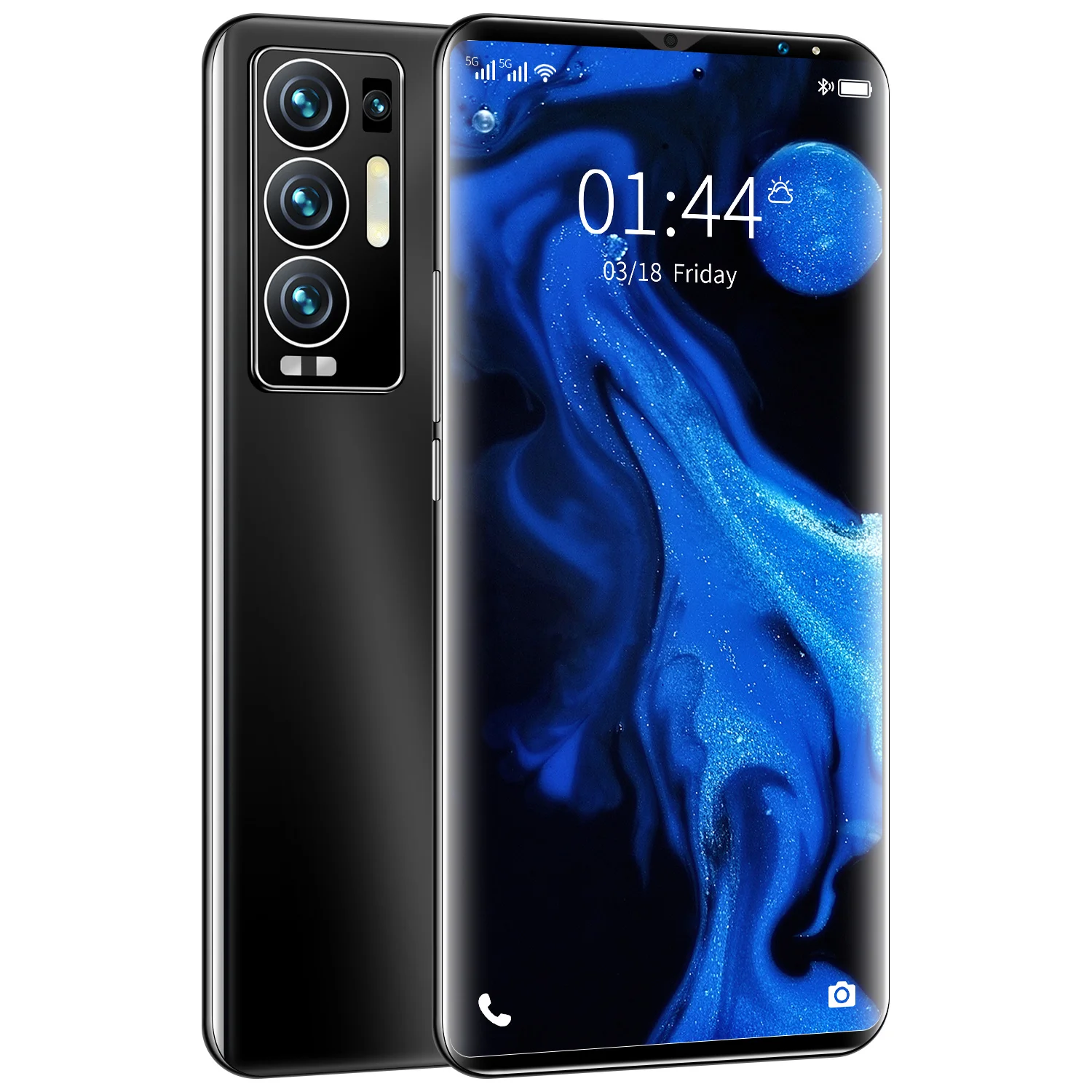 

Original X3 NEO Android 11 screen fingerprint unlock memory business mobile phone